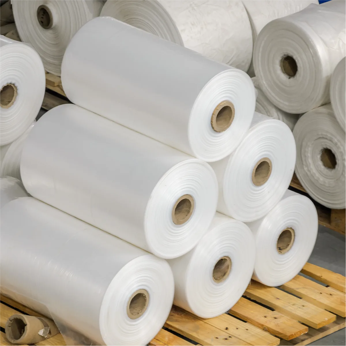 Cast polypropylene film (CPP)