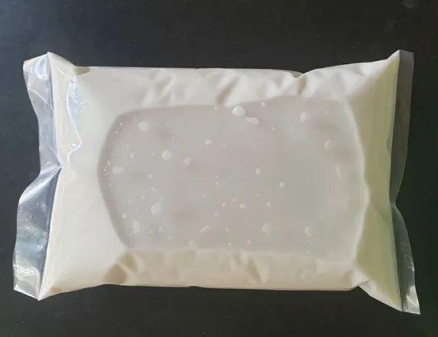 3-layer PE film for milk and dairy packaging